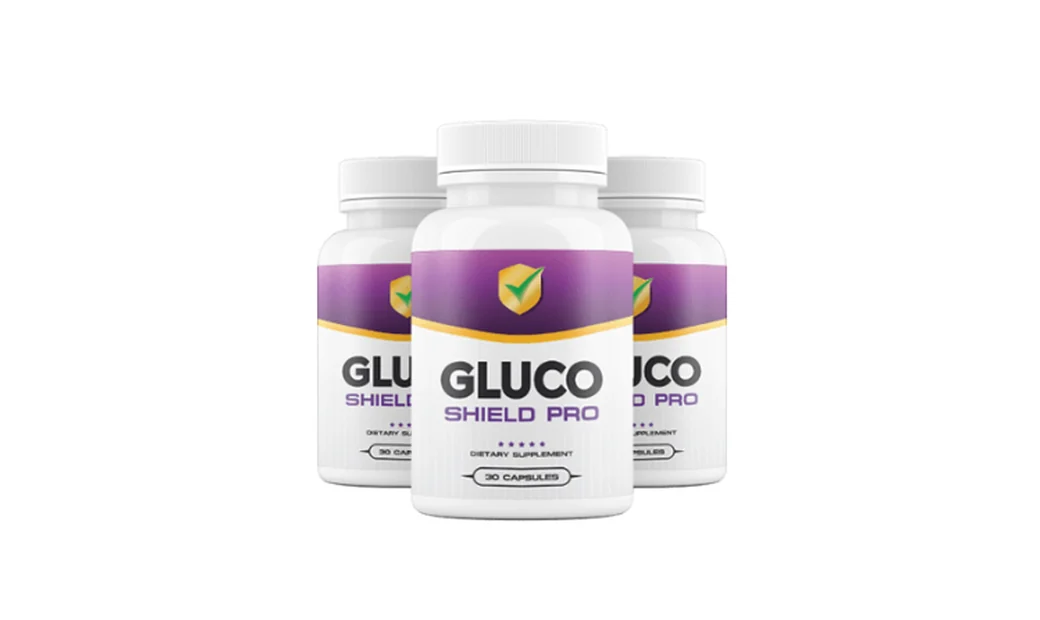 Gluco Shield Pro blood sugar supplement review