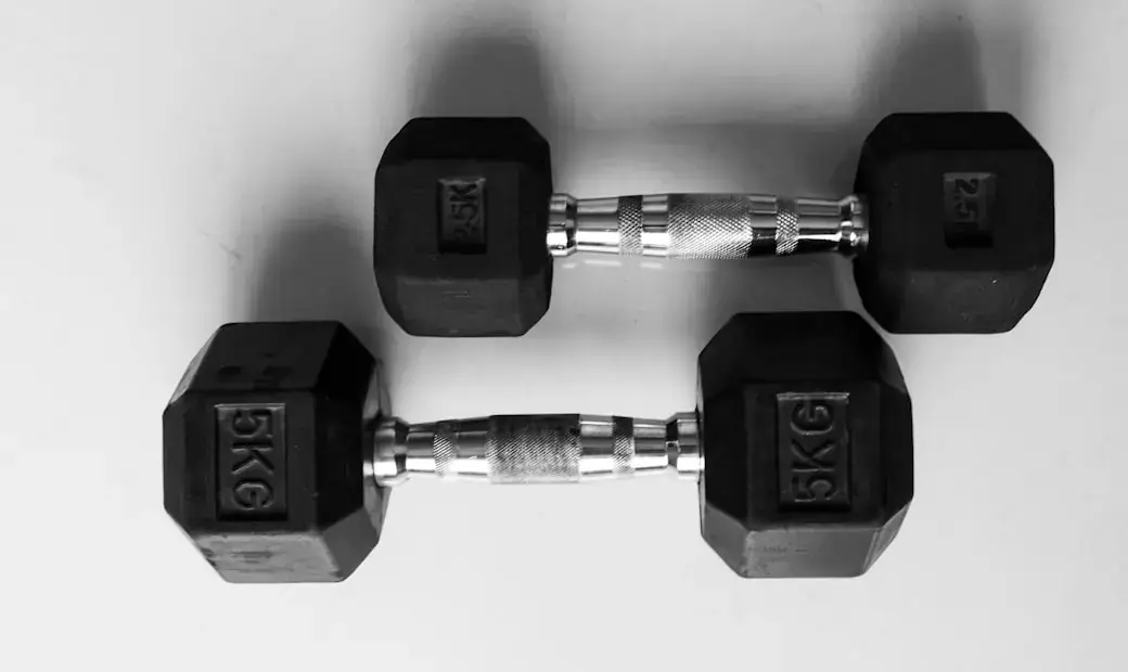 Strength & Muscle illustration