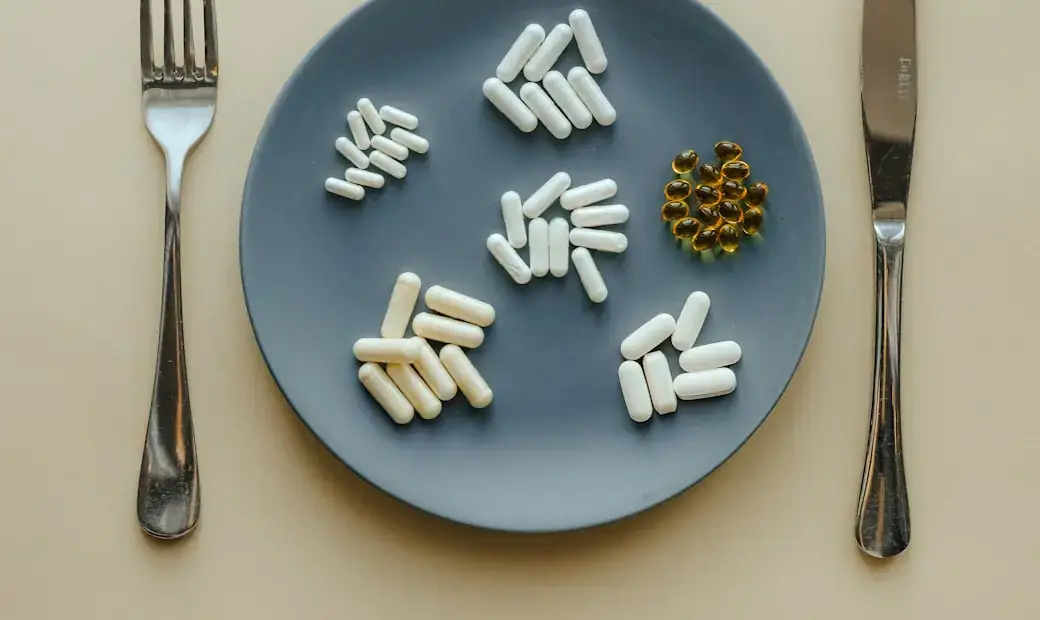 Chronic Inflammation illustration