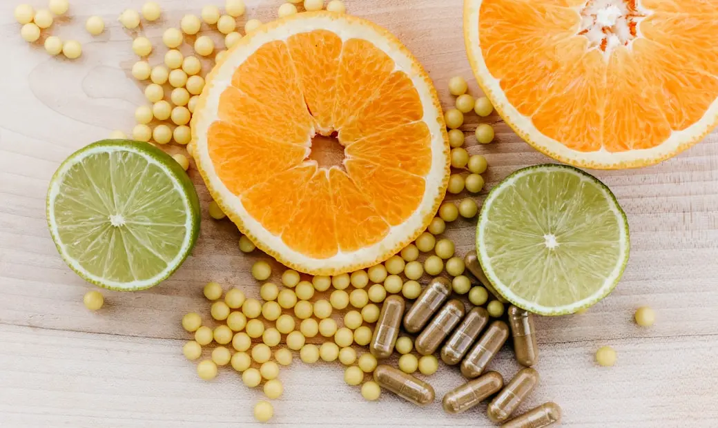 Nutrition illustration