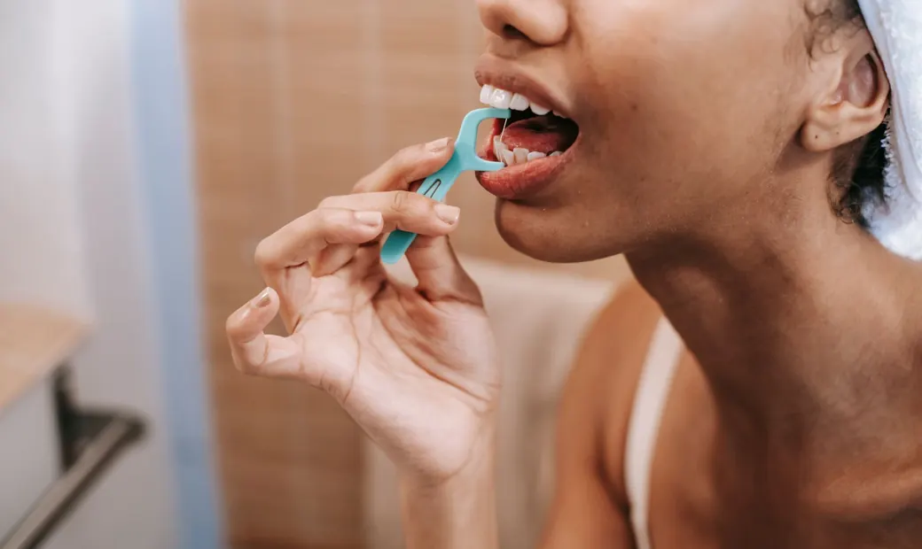 Oral Health illustration