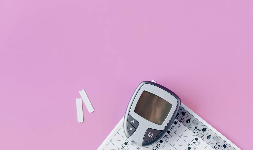 Blood Sugar illustration