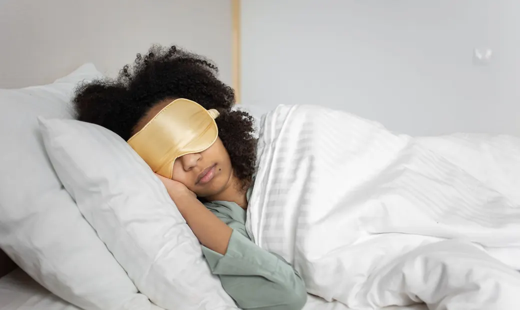 Sleep illustration