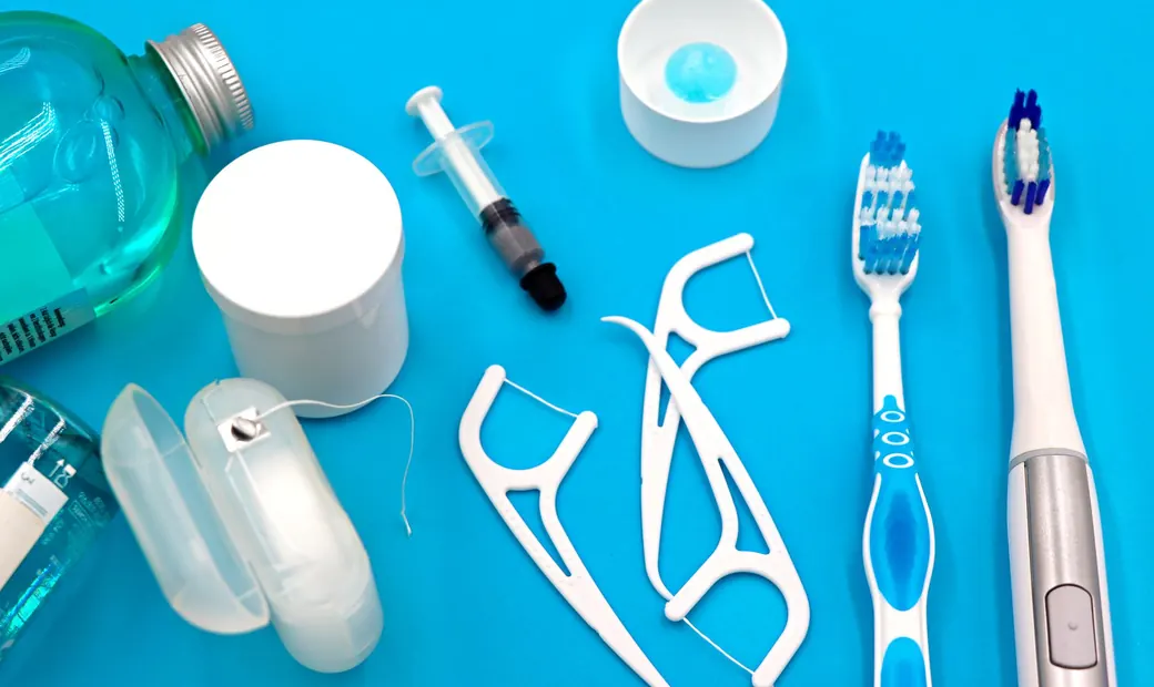 Oral Health illustration