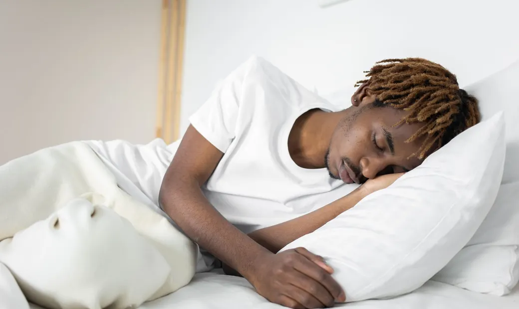 Sleep illustration