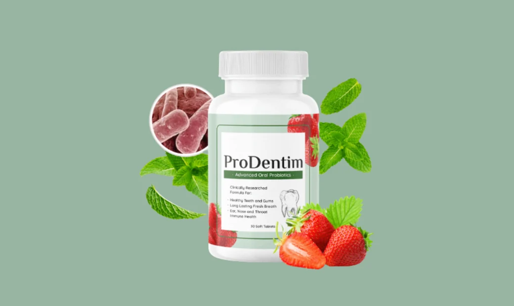 ProDentim oral probiotic supplement review