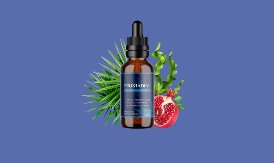 Prostadine liquid prostate supplement review
