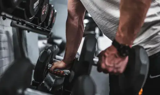Strength & Muscle illustration