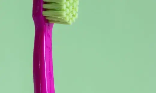 Oral Health illustration