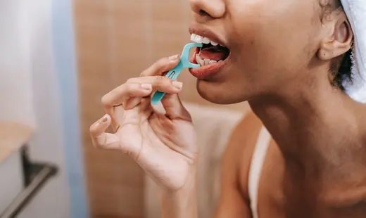 Oral Health illustration