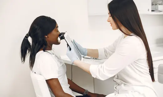 Skin Health illustration